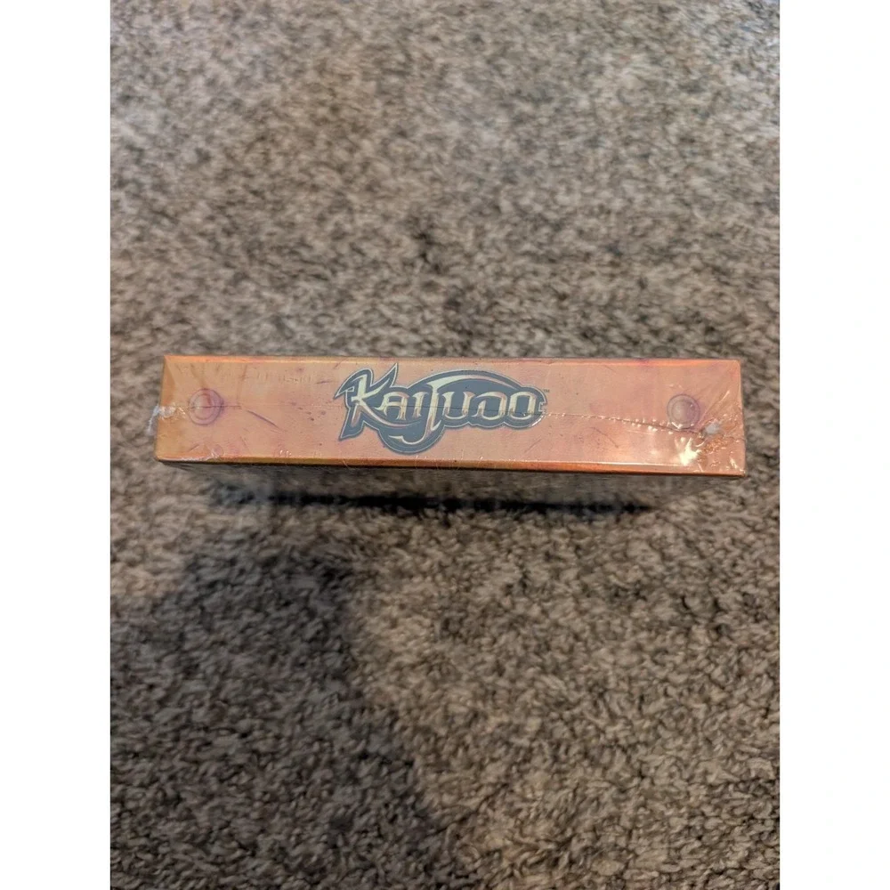 Kaijudo Tatsurion the Unchained Duel Masters Trading Card Deck Box Sealed 2012